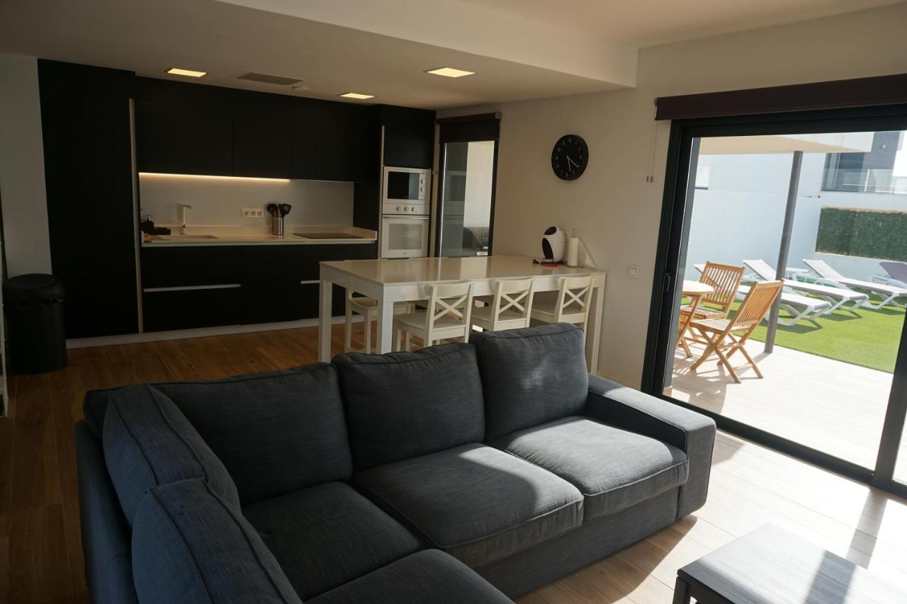 Casa Soleada Villa La Oliva Buitenkant foto
