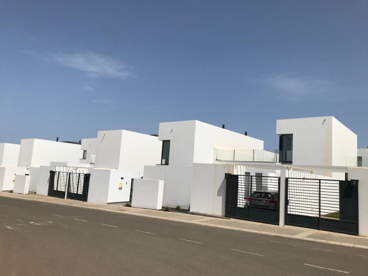 Casa Soleada Villa La Oliva Buitenkant foto