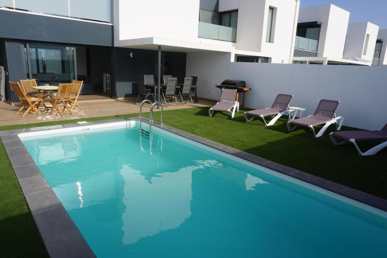 Casa Soleada Villa La Oliva Buitenkant foto